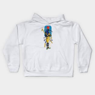 Toth Kids Hoodie